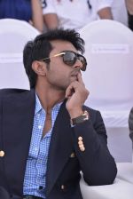 Ram Charan Teja at Delna Poonawala fashion show for Amateur Riders Club Porsche polo cup in Mumbai on 23rd March 2013 (151).JPG